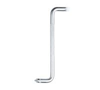 sourcing map Offset Screwdriver SL5/PH2 Phillips Flat Head Right Angle 90 Degree Screw Driver Double Ended Z-Type Hand Tool for Home Appliance Repair