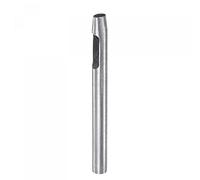 sourcing map Oval Hole Punch 5x7mm Leather Hollow Cutter Punch Die for Belt Watch Band Leathercraft Working