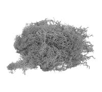 sourcing map OZ Moss Fake Craft Moss Artificial Moss Natural 3.5