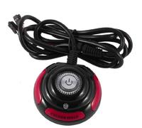 sourcing map PC Power Switch 170cm/67, Push Button, 1pc