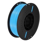 sourcing map PETG 3D Printer Filament, 1.75mm 1KG High Precision Moistureproof Superior Toughness Glossy Filament Sky Blue for Printers 1 Pcs