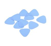 sourcing map Phone Pry Opening Tools Plastic 25pcs Light Blue 1mm Thick for Mobile Phone PC Tablet Laptop LCD Screen Repair, Guitar Picks