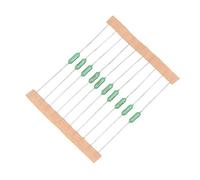 sourcing map Pico Fuse 250V 3A Fast Blow Axial Leaded 3mm x 62mm for Telecom Communication 10pcs