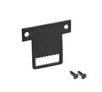 sourcing map Picture Hangers, 32mm x 28mm Double Hole with Screws for Frame Hanging, 20 Pcs