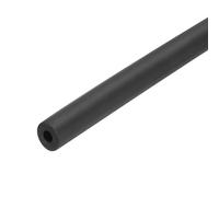 sourcing map Pipe Insulation Foam Tube 8mm ID x 18mm OD 0.95m Foam Tubing Heat Insulated Pipe for AC Unit Handle Grip Water Pipe Freeze Protection - 11/16" x 5/16"/Black