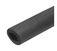 sourcing map Pipe Insulation Foam Tube Lagging Insulation Pipe 43mm(1 11/16") ID 69mm OD 20" Heat Preservation for Handle Grip Support