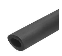 sourcing map Pipe Insulation Foam Tube Lagging Insulation Pipe 43mm(1 11/16") ID 73mm OD 20" Heat Preservation for Handle Grip Support