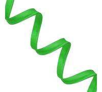 sourcing map Piping Bias Tape 1/2 Inch 5.5 Yards / 5m Piping Trim with Cotton Core Lip Cord Trim for Sewing Binding Hemming Cushions DIY Decor Crafts, Light Green