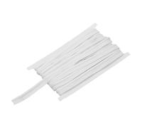 sourcing map Piping Cord Trim 6 Yards 5/8 Inch Piping Tape for Sewing DIY Crafting Fabric Edge Trim Bleach