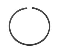 sourcing map Piston Ring 49mm x 1.5mm Standard Metal Engine Piston Ring for Chainsaw Replacement Parts, Black