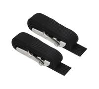 sourcing map Plaster Cast Band Straps, 1.73"x98" Nylon Straps with Metal Buckle Ceramic Model Cast Tying Wrap Band for Potters Ceramic, Home Crafters, Pack of 2