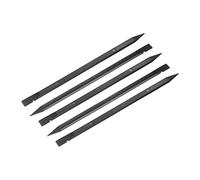 sourcing map Plastic Spudger Pry Opening Repair Tools 10pcs for Mobile Phone PC Tablet Laptop LCD Screen Smart Phone Repair 148x7mm