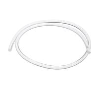 sourcing map PMMA Fiber Optic Light Side Glow Cable, 10mmx1m LED Transparent for Hotels, KTV, DIY Art, Home Decoration