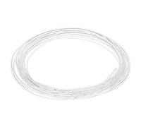 sourcing map PMMA Fiber Optic Light Side Glow Cable, 2mmx6m LED Transparent for Hotels, KTV, DIY Art, Home Decoration