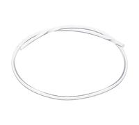 sourcing map PMMA Fiber Optic Light Side Glow Cable, 8mmx1m LED Transparent for Hotels, KTV, DIY Art, Home Decoration
