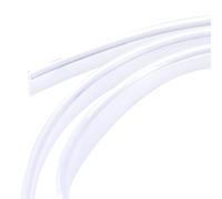 sourcing map PMMA Side Glow Fiber Optic Cable 3mm Dia 10mm Width 3.0M Long for LED Guide