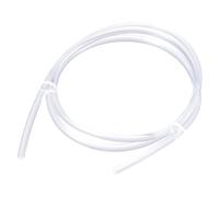 sourcing map PMMA Side Glow Fiber Optic Cable 5mm 1M for LED Light Guide in Home, Hotel