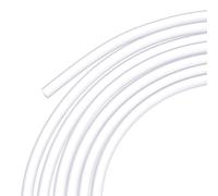 sourcing map PMMA Side Glow Fiber Optic Cable 5mm 3.0M for LED Light Guide in Home, Hotel