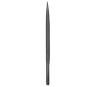 sourcing map Pneumatic Air File 3/16" x 5" (5mm x 130mm) Triangular Extra Coarse Tooth Industrial Grade Files Tools for Reciprocating Saw Grinding Metal Polishing Milling Sharpening