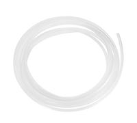 sourcing map Pneumatic Air Line Tubing 10mm OD x 7.5mm ID 10 Meters(32.8 FT) Air Compressor Nylon Tubes Polyamide Air Tubing Hose Tube for Air Compressor Water Fluid Transfer, Clear