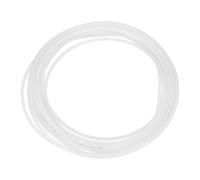sourcing map Pneumatic Air Line Tubing 6mm OD x 4mm ID 10 Meters(32.8 FT) Air Compressor Nylon Tubes Polyamide Air Tubing Hose Tube for Air Compressor Water Fluid Transfer, Clear