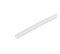 sourcing map Pneumatic Tubing, 4mm OD x 2mm ID Air Brake Tubing Nylon Air Line Hose 2m Clear