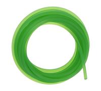 sourcing map Polyurethane Round Belts 2.5mm Dia 10ft(3 Meters) Length Rough Surface PU Urethane Belt for Drive Transmission, Green