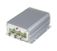 sourcing map Power Voltage Converter Regulator DC 24V to DC 12V 60A 720W Car Truck Power Buck Transformer