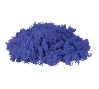 sourcing map Preserved Reindeer Moss, 7oz Fake Moss for Crafts Artificial Dried Moss for Decoration Terrariums Potted Plants, Purple