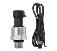Sourcing Map Pressure Transducer Sender Sensor With Connector G1/4" 200 Psi Stainless Steel Pressure Transmitter For Oil Fuel Water Air
