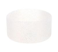 sourcing map Protective Silicone Boot for Water Bottles Bottom Diameter of 3.38-3.62", Water Bottle Bottom Sleeve for Tumbler, Protector Sleeve for Water Bottle 12-24oz, Gold