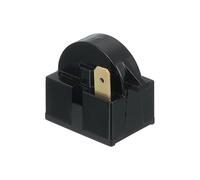 sourcing map PTC Refrigerator Starter Relay, 4.7 Ohm 1 Pin Fridge Compressor Start Relay