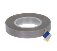 sourcing map PTFE Film Tape Roll, 0.4" x 33 ft High Temperature Tape 0.18mm Thickness with Single Side Adhesive for Vacuum Sealer Machine, Hand Impulse Sealers, Gray