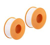 sourcing map PTFE Pipe Sealant Tape, 20mm by 20 Meters for Plumber Pipe Thread Seal 2pcs