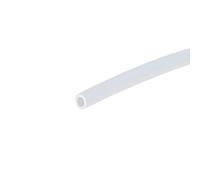 sourcing map PTFE Tubing 0.6mm ID x 1mm OD x 6.6ft PTFE Tube for PLA ABS 3D Printer