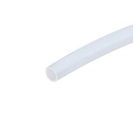 sourcing map PTFE Tubing 2mm ID x 3mm OD x 16ft PTFE Tube for PLA ABS Filament