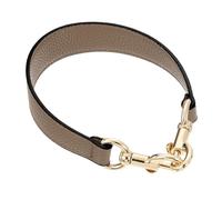 sourcing map PU Leather Short Bag Strap with Clasp | Purse Handles,Handbags Replacement Straps for Clutch Bag