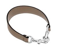 sourcing map PU Leather Short Bag Strap with Clasp | Purse Handles,Handbags Replacement Straps for Clutch Bag