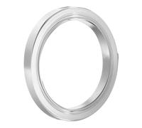 sourcing map Pure Nickel Strip 0.15 x 8mm 32.8ft 99.6% Nickel Solid Pure Nickel Strips for Lithium Battery Packs Car Nickel Solder Tap for Cell Battery Pack Spot Welding and Soldering