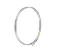 sourcing map Pure Nickel Strip 0.1mm x 4mm x 5M Battery Soldering Tab Nickel Solder Tab for Battery Pack and Spot Welding 1 Pcs