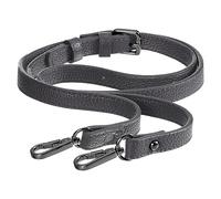 sourcing map Purse Strap, Crossbody Strap Leather Adjustable Replacement Shoulder Strap for Women's Crossbody Handbags Bag, 0.6" Wide, 41-51" Long (Grey)