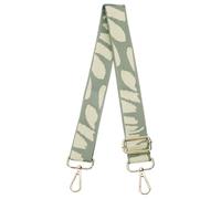 sourcing map Purse Straps Replacement Crossbody, 51 Inch Wide Shoulder Bag Strap Adjustable Canvas Straps for Handbag Wallet Clutch Crossbody Bags, Khaki Green