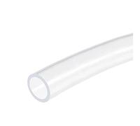 sourcing map PVC Clear Vinyl Tubing, 20mm ID 25mm(1-inch) OD 3.3ft Plastic Pipe Air Water Hose