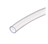 sourcing map PVC Clear Vinyl Tubing for Aquarium/Fish Tank, 16mm ID x 20mm OD 2m