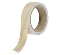 sourcing map PVC Edge Banding Tape 30mm Fancy Ash Peel Stick Edging Trim | Edging Veneer Banding, Flexible Vinyl, Self-Adhesive for Cabinet Scratch Repair Furniture Restoration Craft DIY