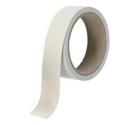 sourcing map PVC Edge Banding Tape 30mm Matte Cream Peel Stick Edging Trim | Edging Veneer Banding, Flexible Vinyl, Self-Adhesive for Cabinet Scratch Repair Furniture Restoration Craft DIY