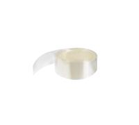 sourcing map PVC Heat Shrink Tube 12mm Flat Width Wrap for Electronic Parts 5 Meter Clear