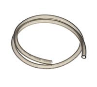 sourcing map PVC Tubing 5/16" ID, 15/32" OD Water Air Hose Pipe, 1Pcs 3.28 Ft Flexible Water Tubing Hose for Transfer Plumbing, Light Brown