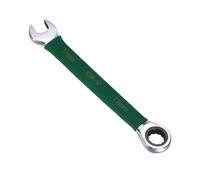 sourcing map Ratchet Spanner 13mm Metric Combination Wrench Steel | Ratcheting Combination Spanner,72 Teeth,Box Open-Ended Wrench,Anti-Slip Hand Tools,for Household Garage Workshop Auto Repairs
