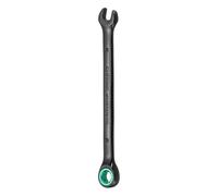 sourcing map Ratcheting Combination Wrench 8mm Metric 12 Point CR-V Electrophoresis Lengthen Double Box Open-Ended Ratchet Wrenches with 72 Tooth 5° Swing Industrial Grade Spanner